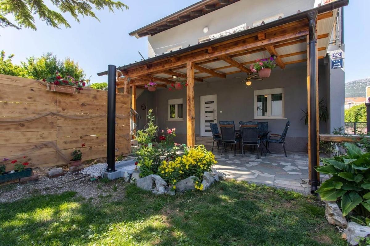 Holiday Home Gamaliel Kaštela Exterior foto